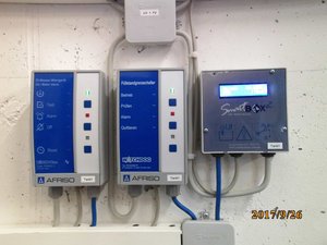Steuerung & Überwachungsgeräte - Anbindung der Kraftstoffversorgungsanlage der Notstromanlage an die vorhandenen Heizölbehälter 