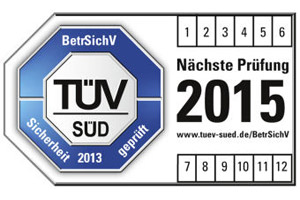 Sachverständigen-Prüfungen z.B. TüV SüD